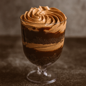 Belgian Chocolate Mousse (2pcs)