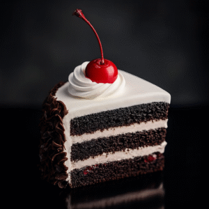 Black forest Pastry