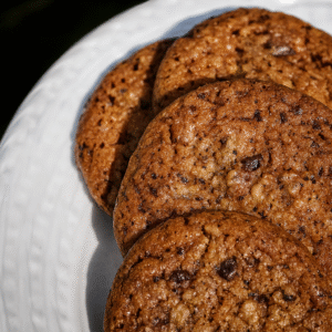 Chocolate Chip Cookies