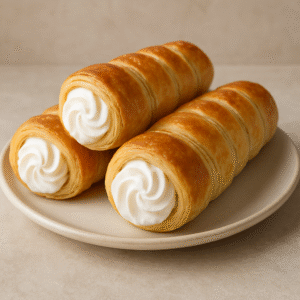 Cream Rolls(4pcs)