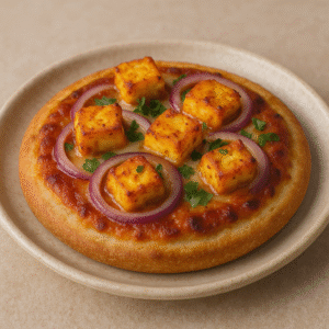 Paneer Tandoori Pizza 4" inch mini