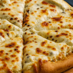 The Classic Cheese Pizza (Wholewheat) 4" inch mini