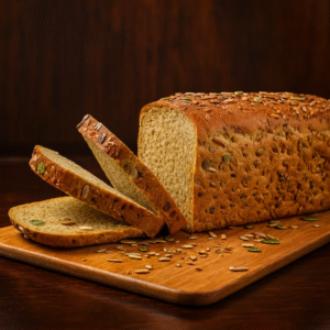 Whole Wheat Multigrain Bread