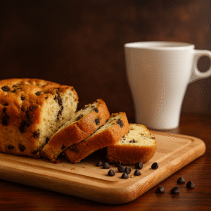 Atta Vanilla Chocochip Tea Cake