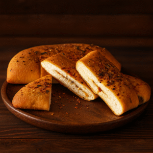 Wholewheat Garlic Cheese Stick