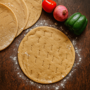 Wholewheat Pizza Bases