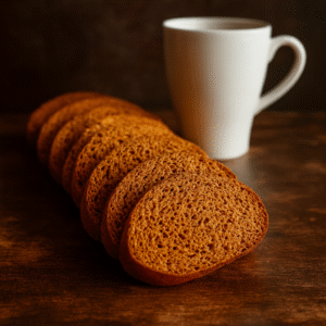 Wholewheat Rusks