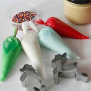 Cookie Baking & Decorating Kit