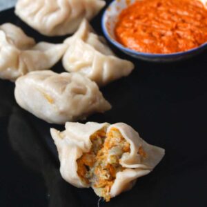 Veg Momos